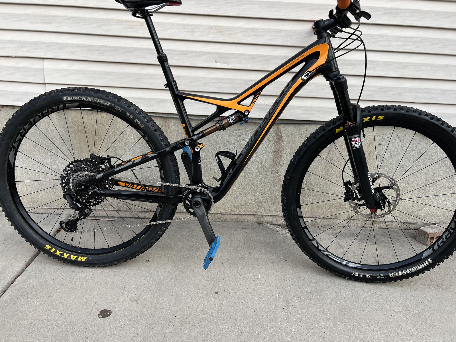 Specialize Stumpjumper Expert Evo