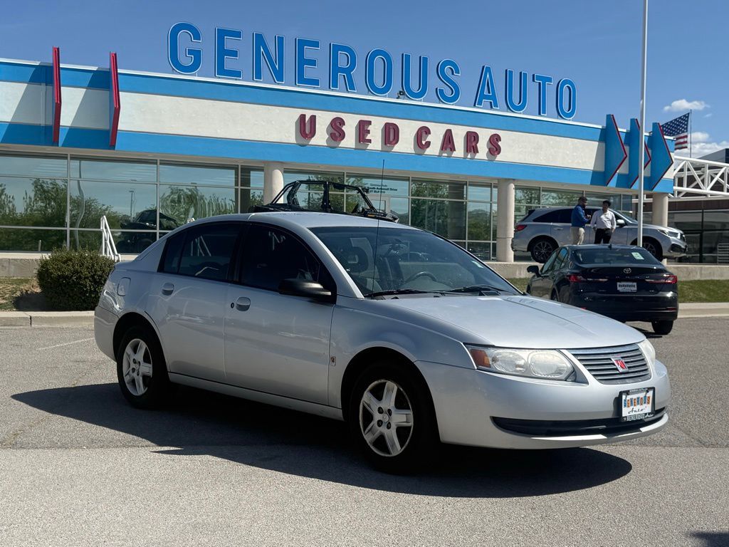 2007 SATURN ION 2