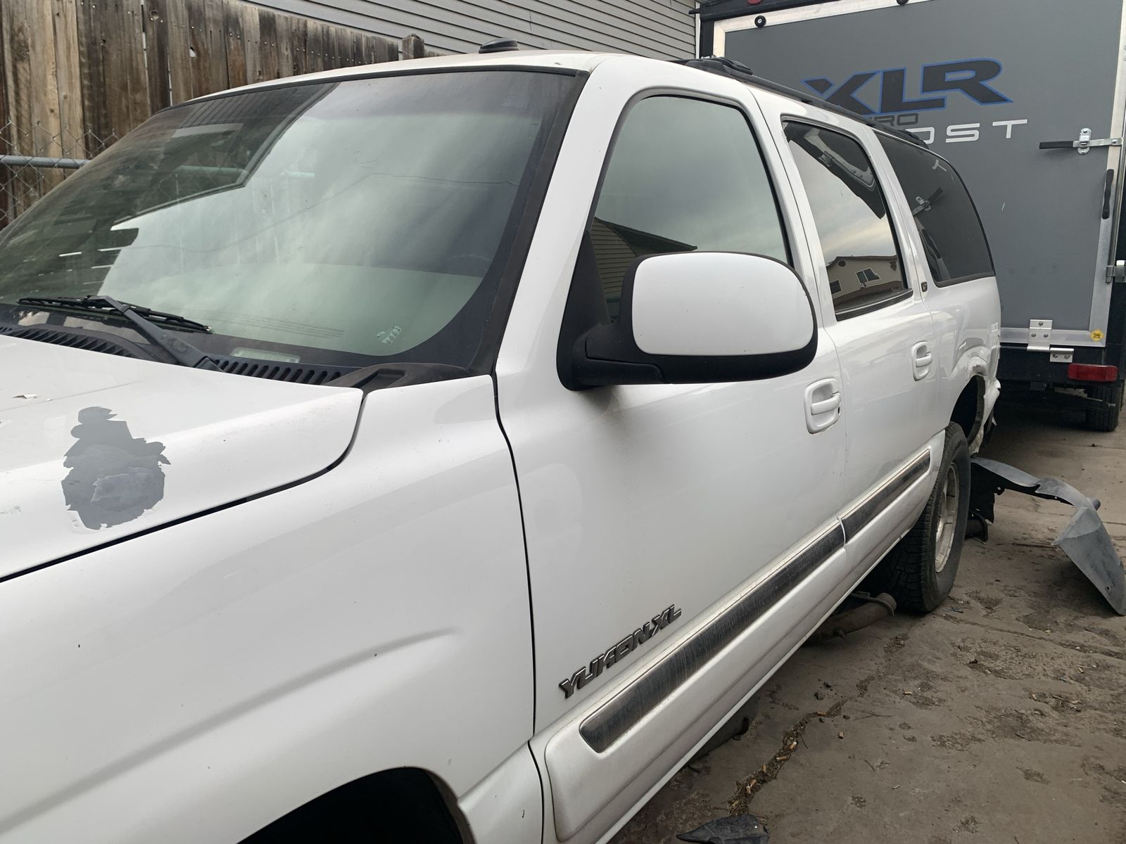 2002 Gmc YUkon XL