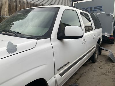 2002 Gmc YUkon XL