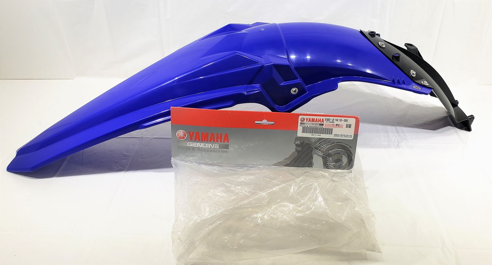 Genuine Yamaha 2010-12 YZ450F OEM Rear Fender New!