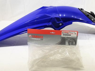 Genuine Yamaha 2010-12 YZ450F OEM Rear Fender New!