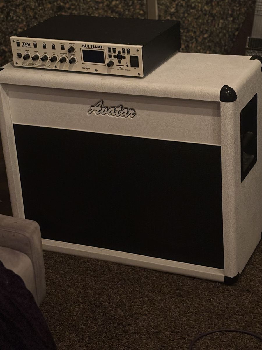 DV Mark Multiamp