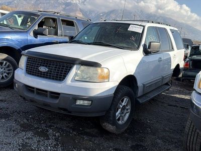 2006 Ford Expedition Parts - UTPAP Ogden