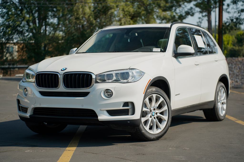 2016 BMW X5 xDrive35i