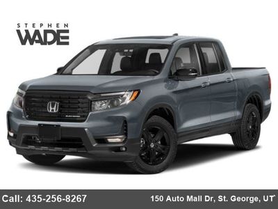 2023 Honda Ridgeline Black Edition