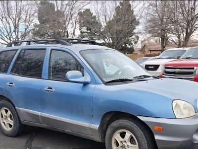 2003 Hyundai Santa Fe