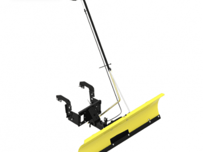 John Deere BG20943 46 in. Front Blade Snow Attachment for 100 Series Tractors