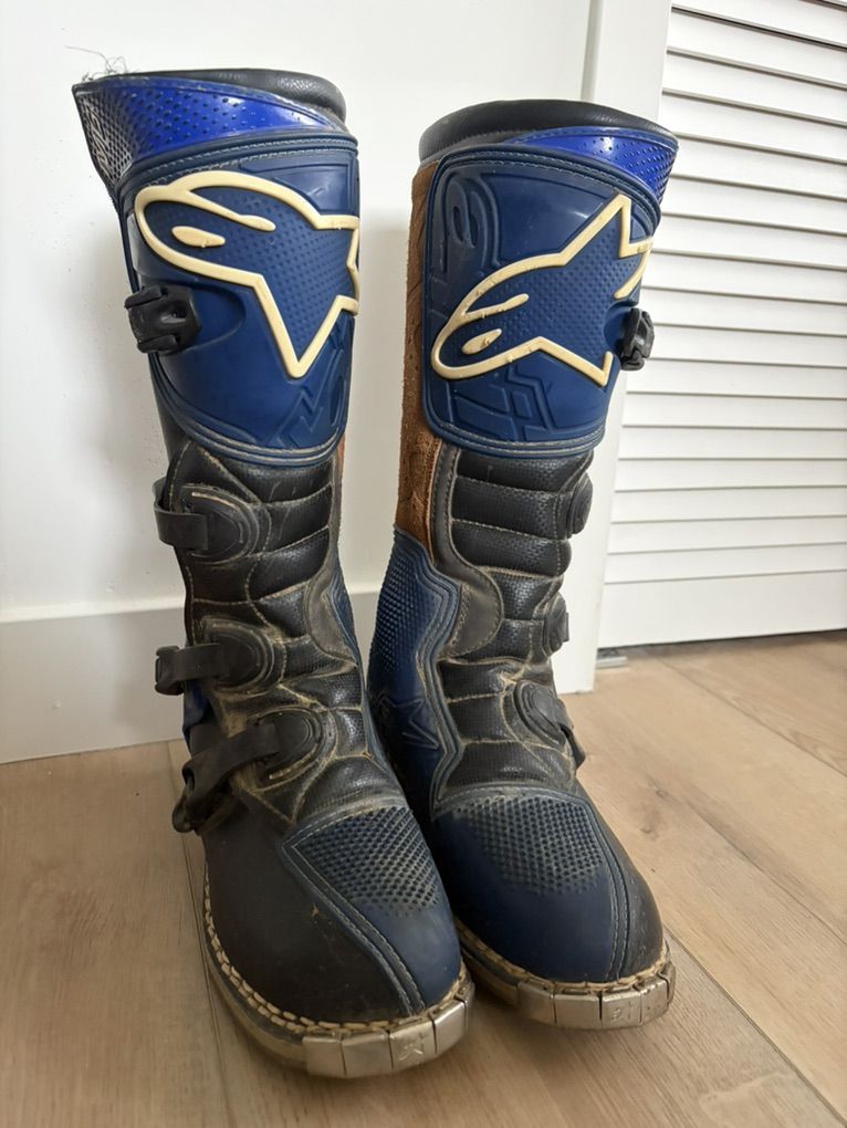 Alpinestar Womens Dirt Bike Boots 8