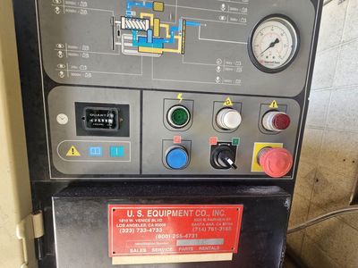 2022 Pneumatech AD85 Air Dryer For Sale