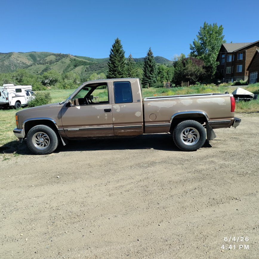 1994 Chevrolet 1500 