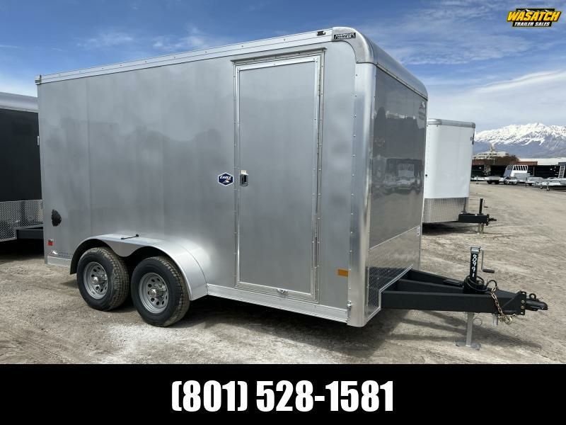 2025 American Hauler 7x14 Eagle HD Enclosed Cargo