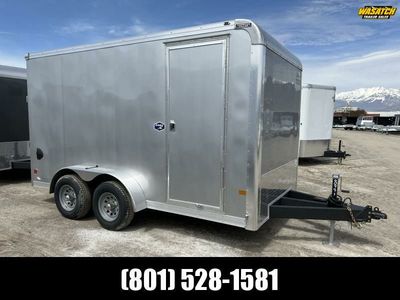 2025 American Hauler 7x14 Eagle HD Enclosed Cargo