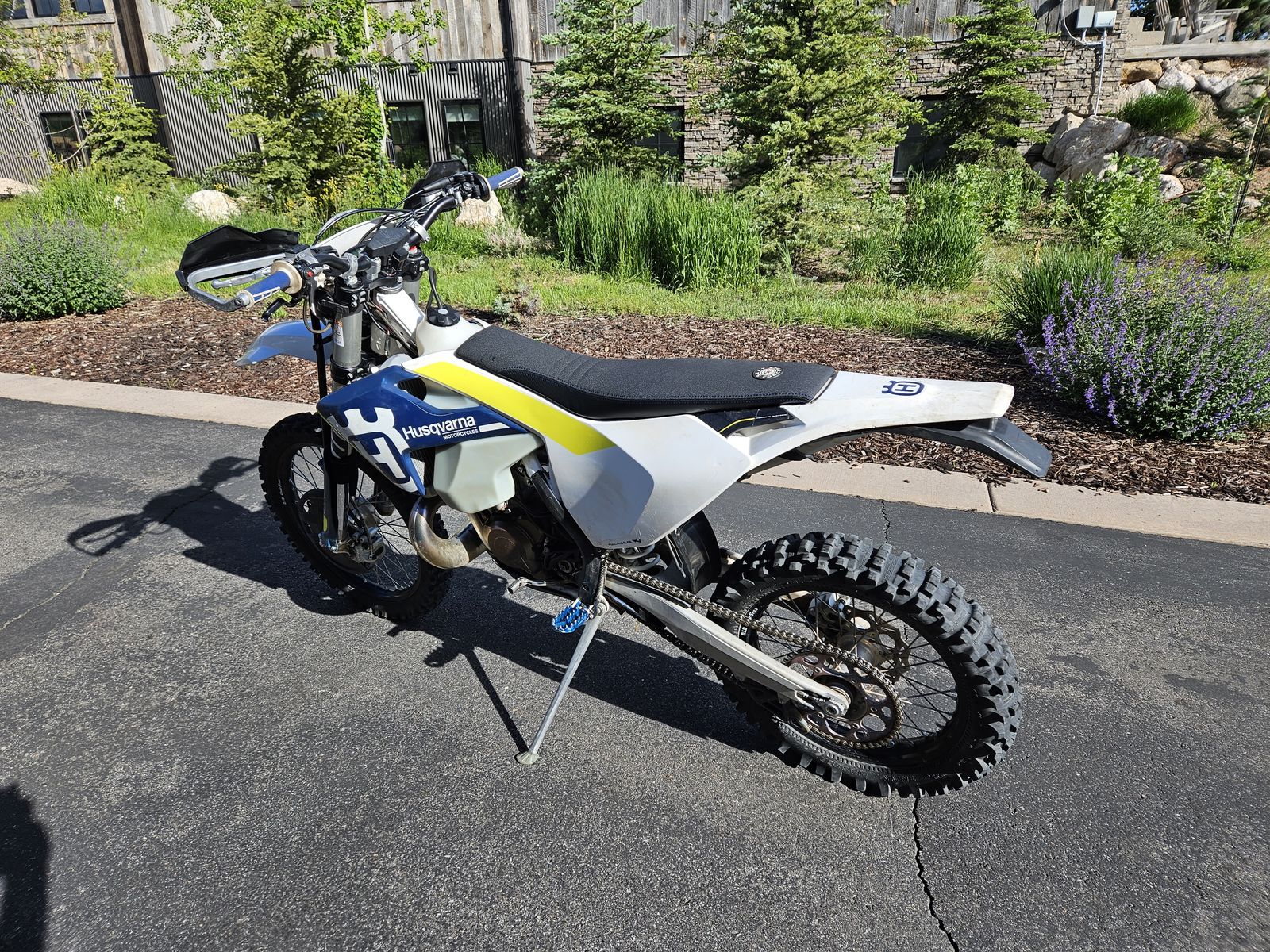 2017 Husqvarna TE300