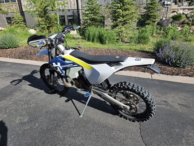 2017 Husqvarna TE300