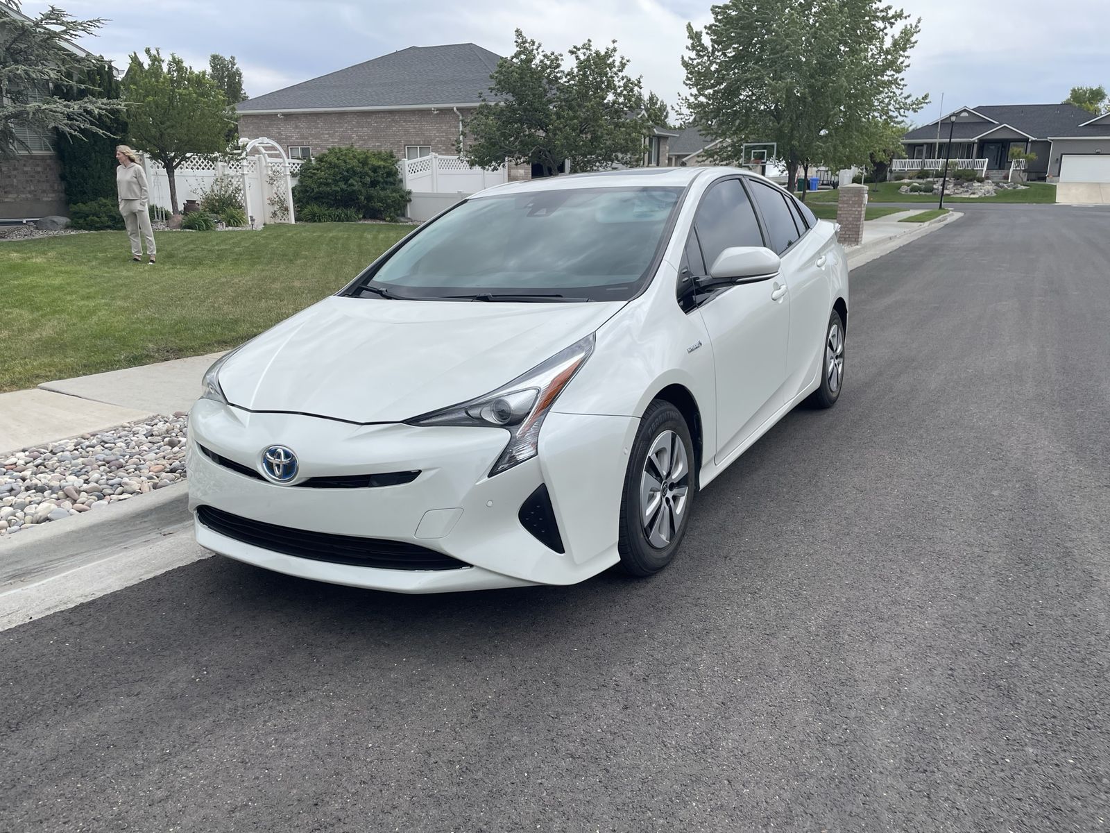 2018 Toyota Prius Four