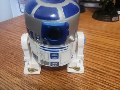 Funko Pop Star Wars R2-D2 #31 Figure Loose