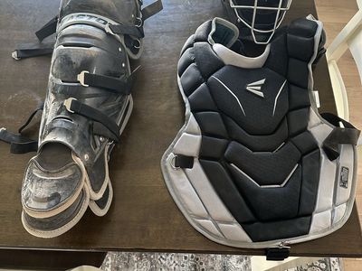 Easton Men's Catchers Set