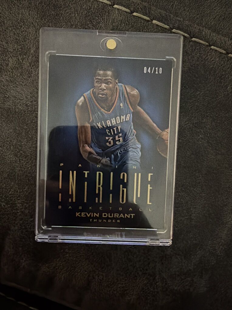 Kevin Durant
