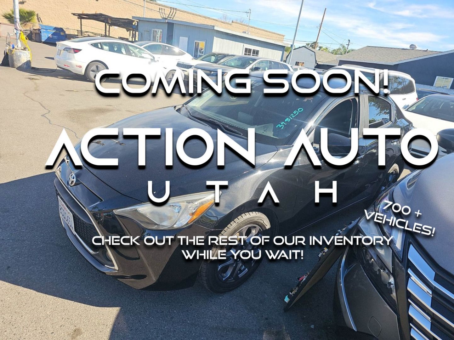 2019 Toyota Yaris LE