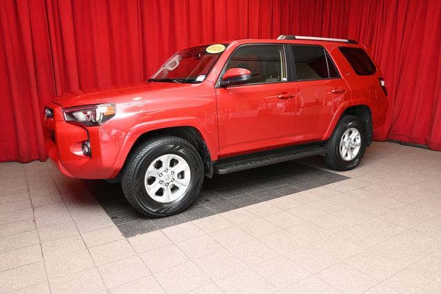 2024 TOYOTA 4RUNNER SR5