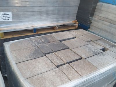 DURANGO ENCORE PAVERS (8x12,8x8x,4x8)