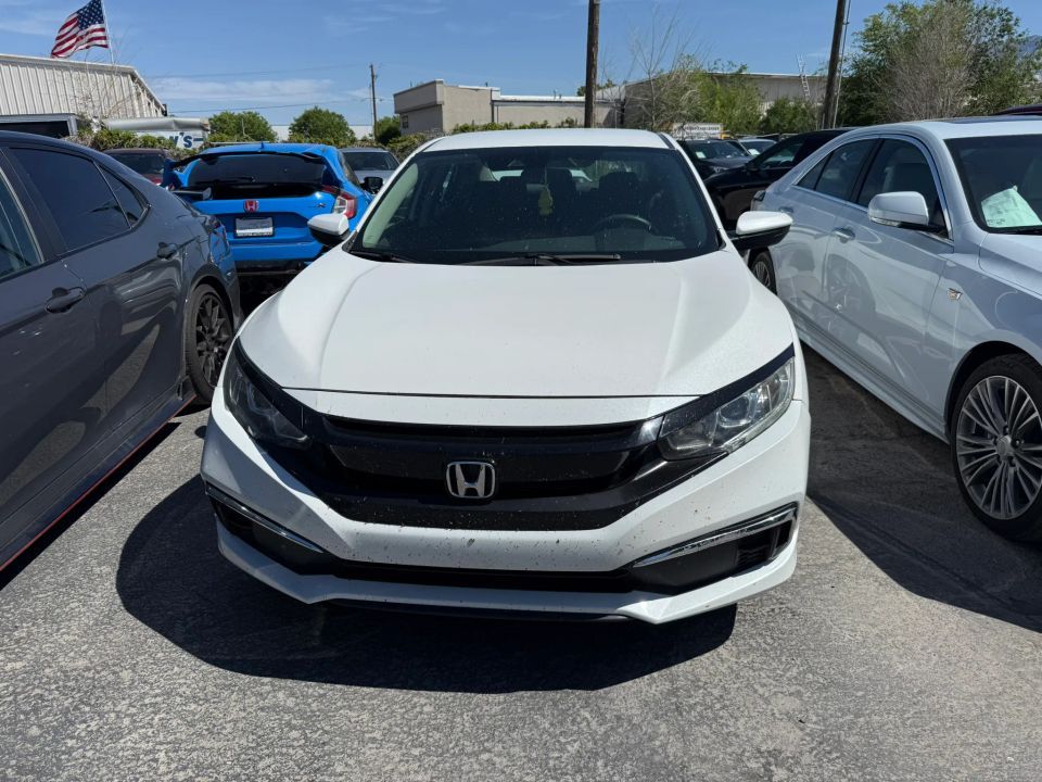 2020 Honda Civic LX