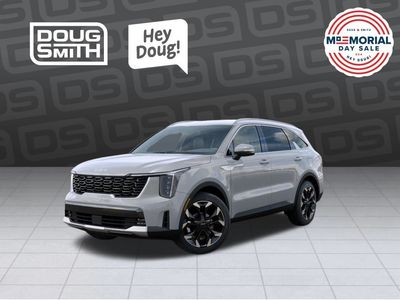 2026 Kia Sorento EX