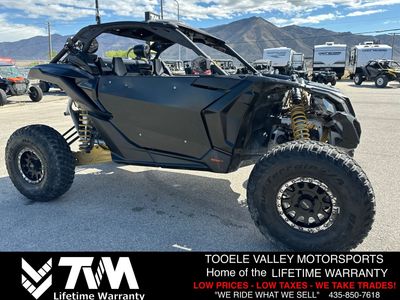 2020 Can-Am Maverick X3 X RS Turbo RR