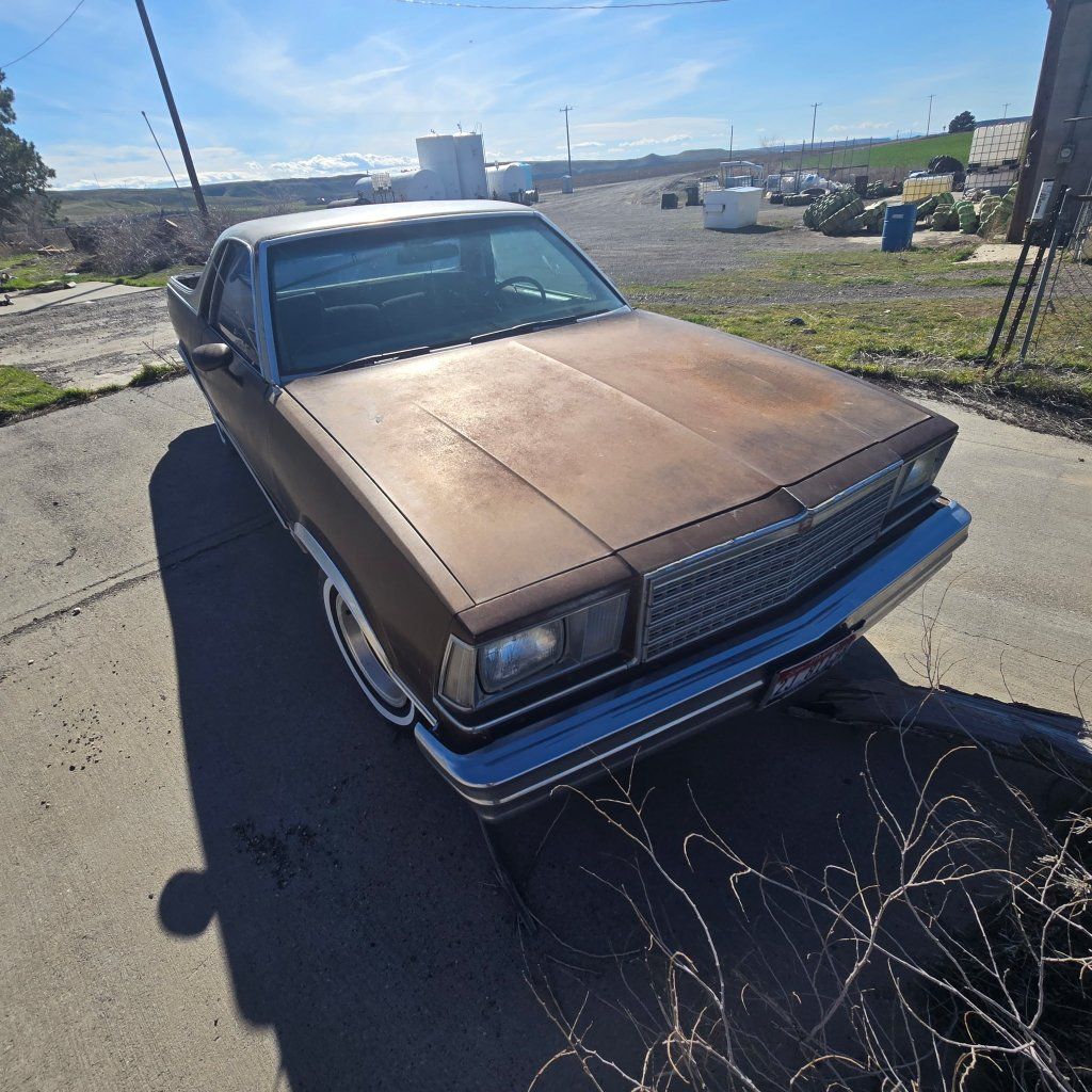 1979 El comino  project