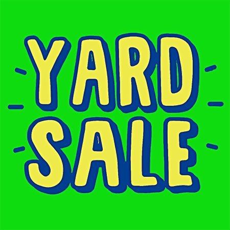 Huge Family Yard Sale – Tools, New Items & More