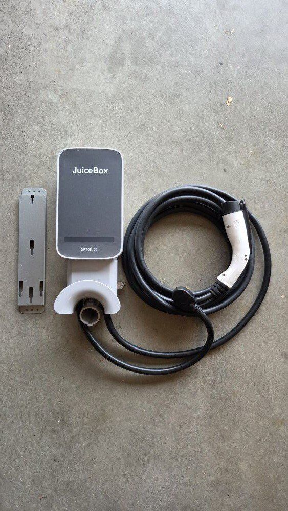 JuiceBox 40 WiFi Enabled Smart EV Charging Station