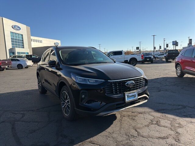 2024 Ford Escape Plug-In Hybrid PHEV