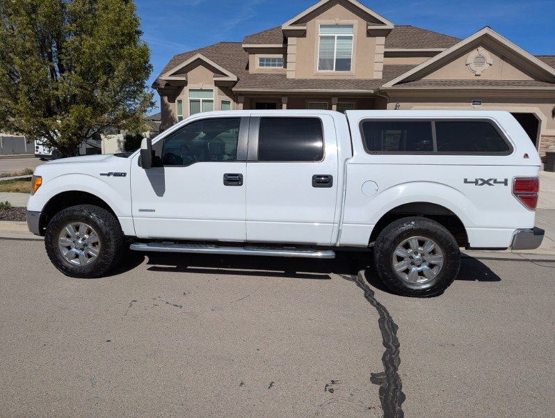 2011 Ford F-150 XLT