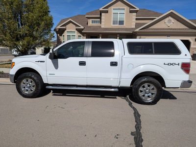 2011 Ford F-150 XLT