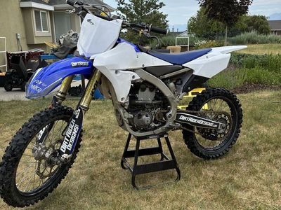2015 YZ250F