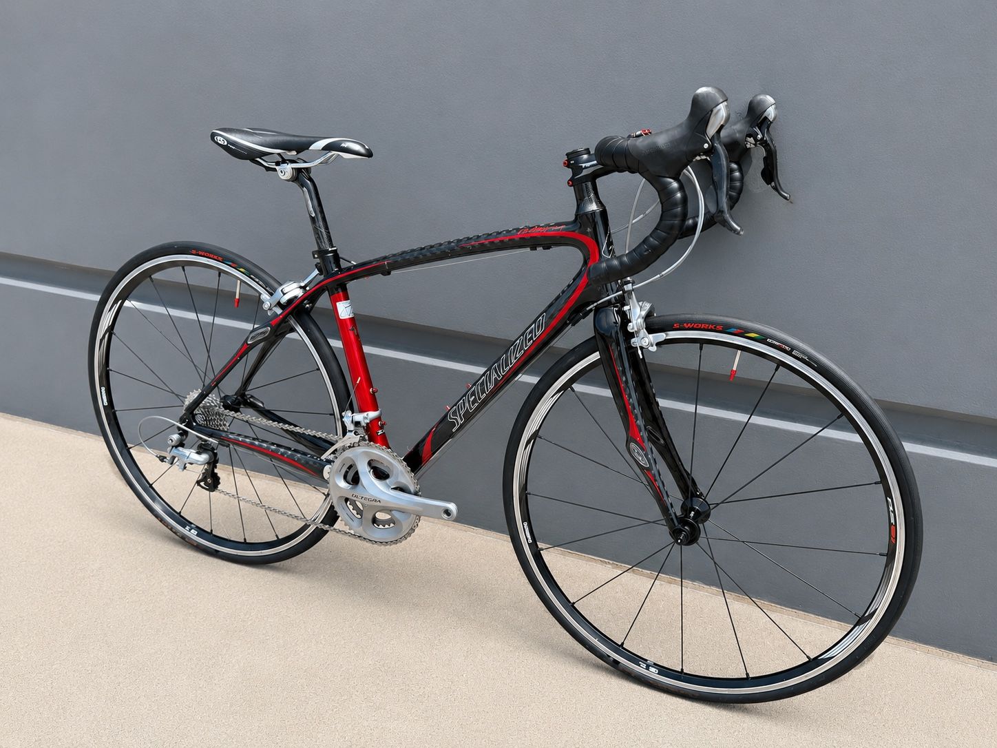 Specialized Ruby Expert Carbon Road Bike – Ultegra – Size 51 – Ready to Ride