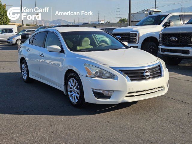 2014 Nissan Altima 2.5 S