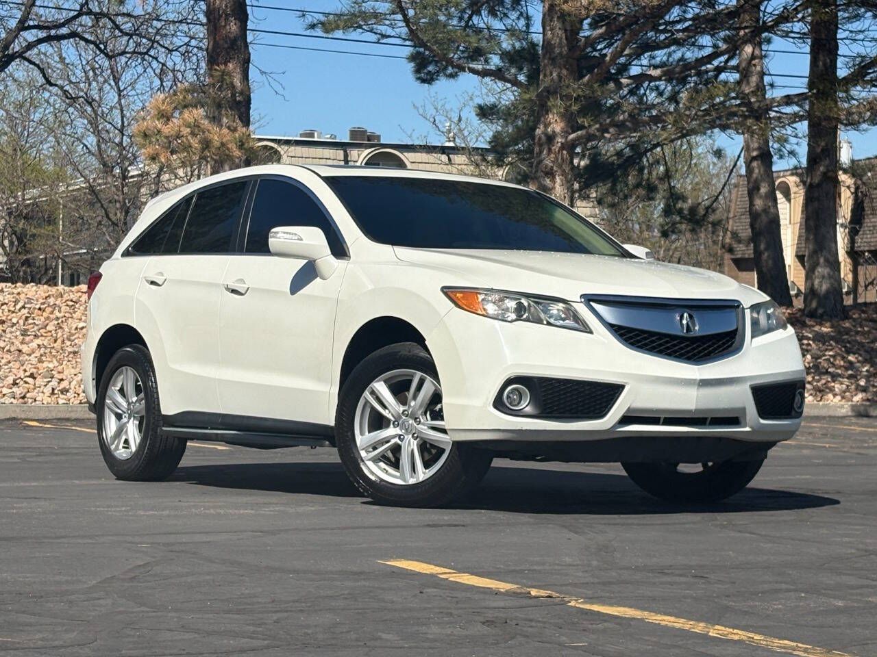 2014 Acura RDX w/Tech