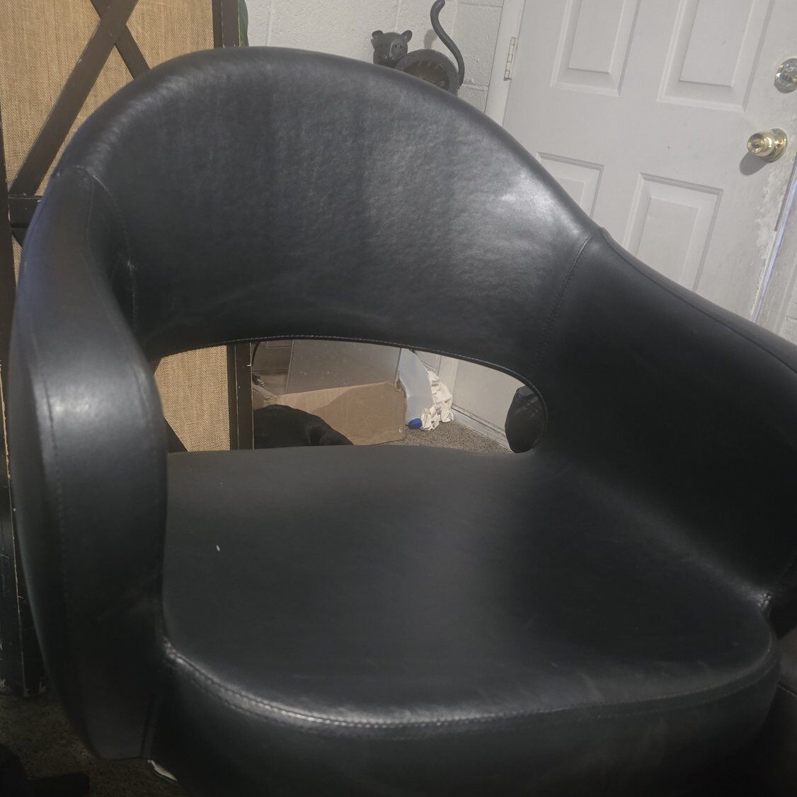 Salon/barber chair