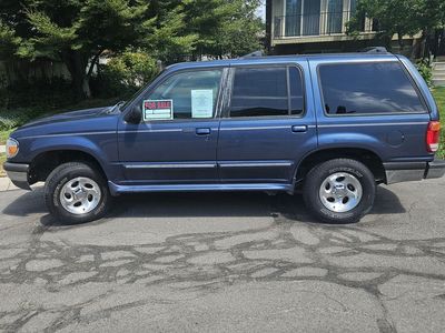 1998 Ford Explorer Limited