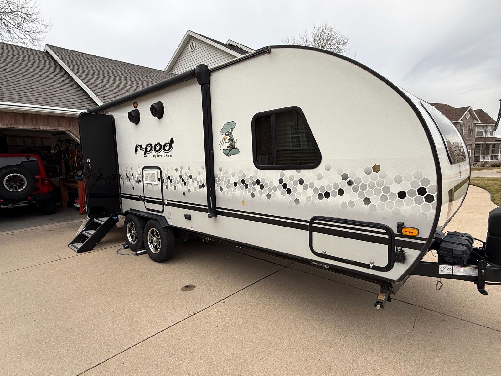 Rpod rpod R-Pod 202  2021