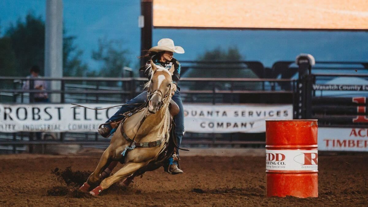 6 Prime Seats at Wasatch County Fair Stampede - July 31st