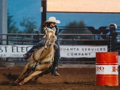 6 Prime Seats at Wasatch County Fair Stampede - July 31st