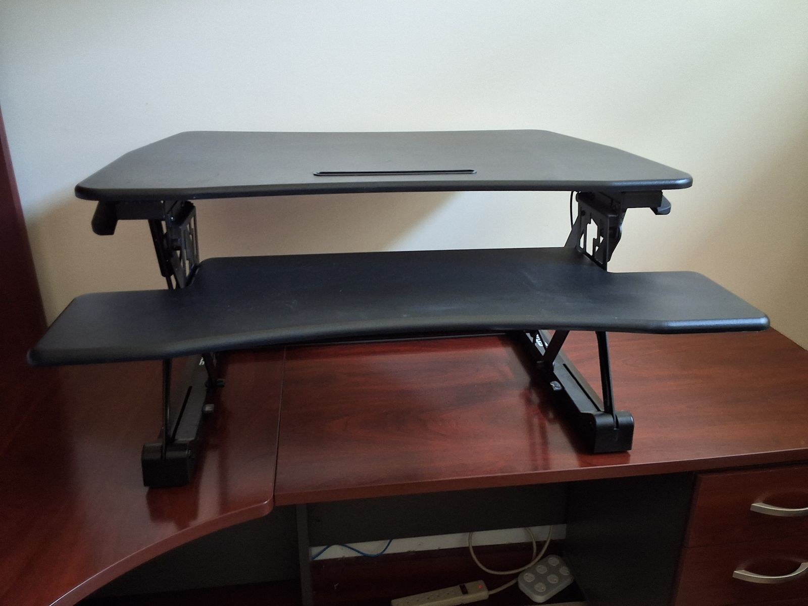 Standing Desk Converter