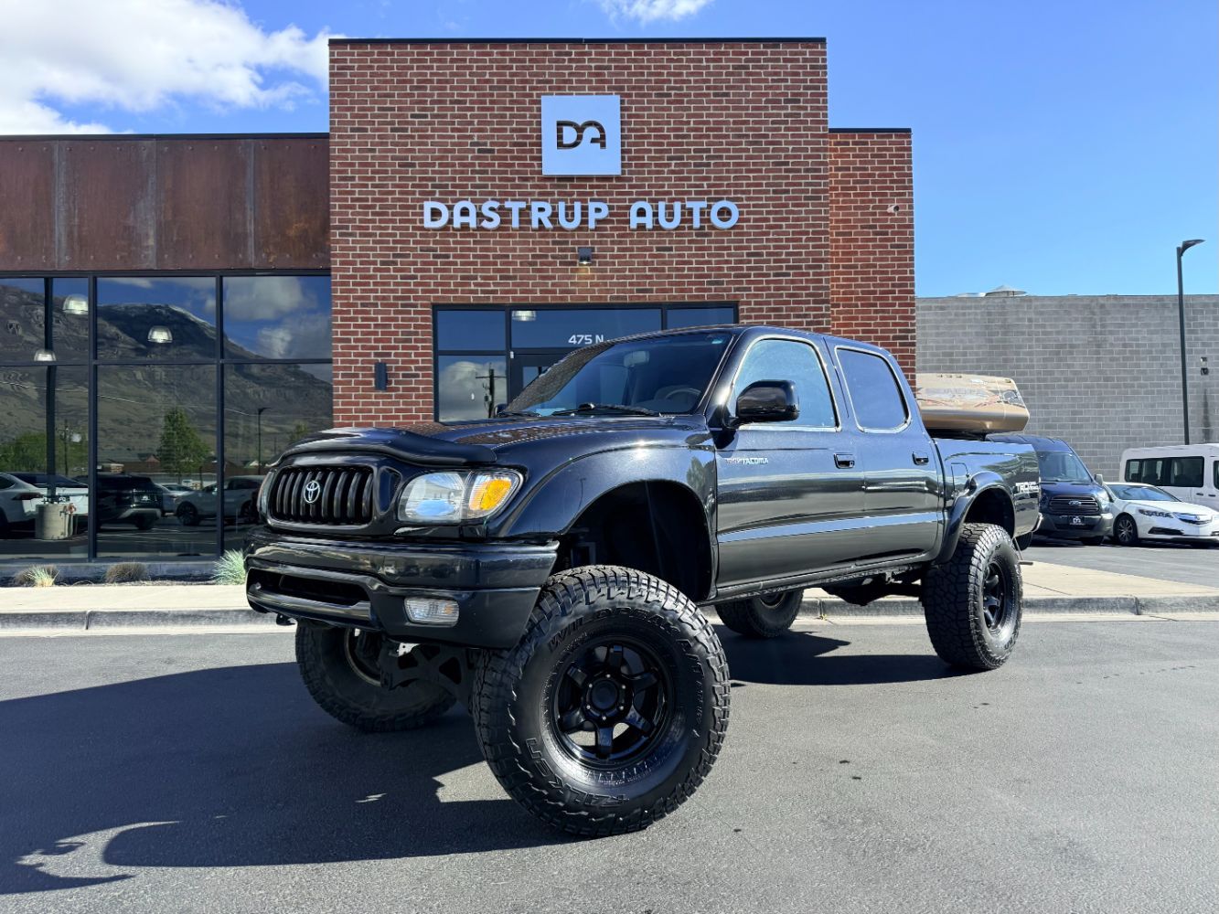 2004 Toyota Tacoma V6