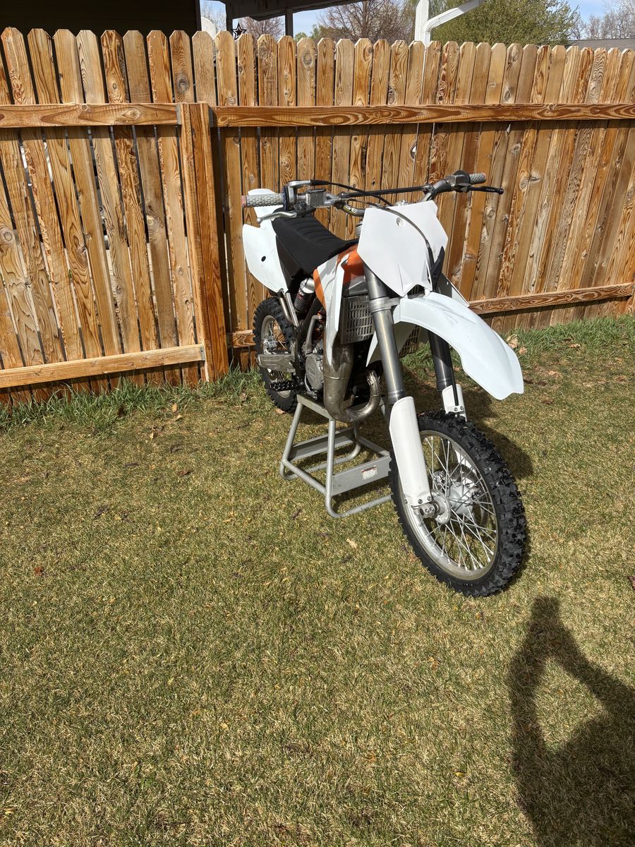 KTM 85SX 2006