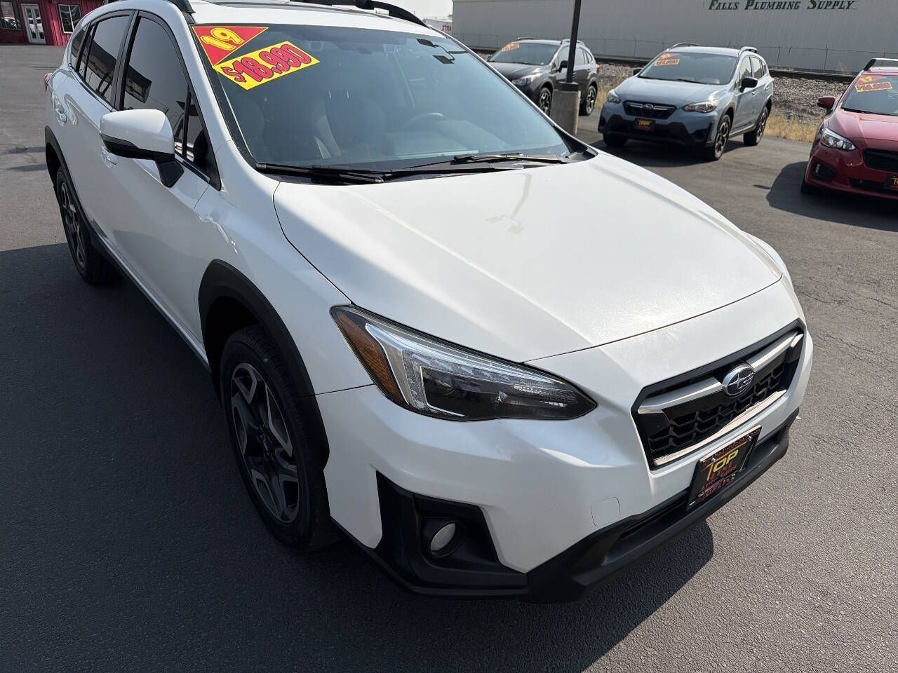 2019 Subaru Crosstrek 2.0i Limited