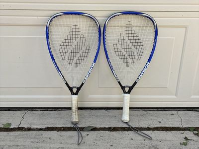Racquetball racquets