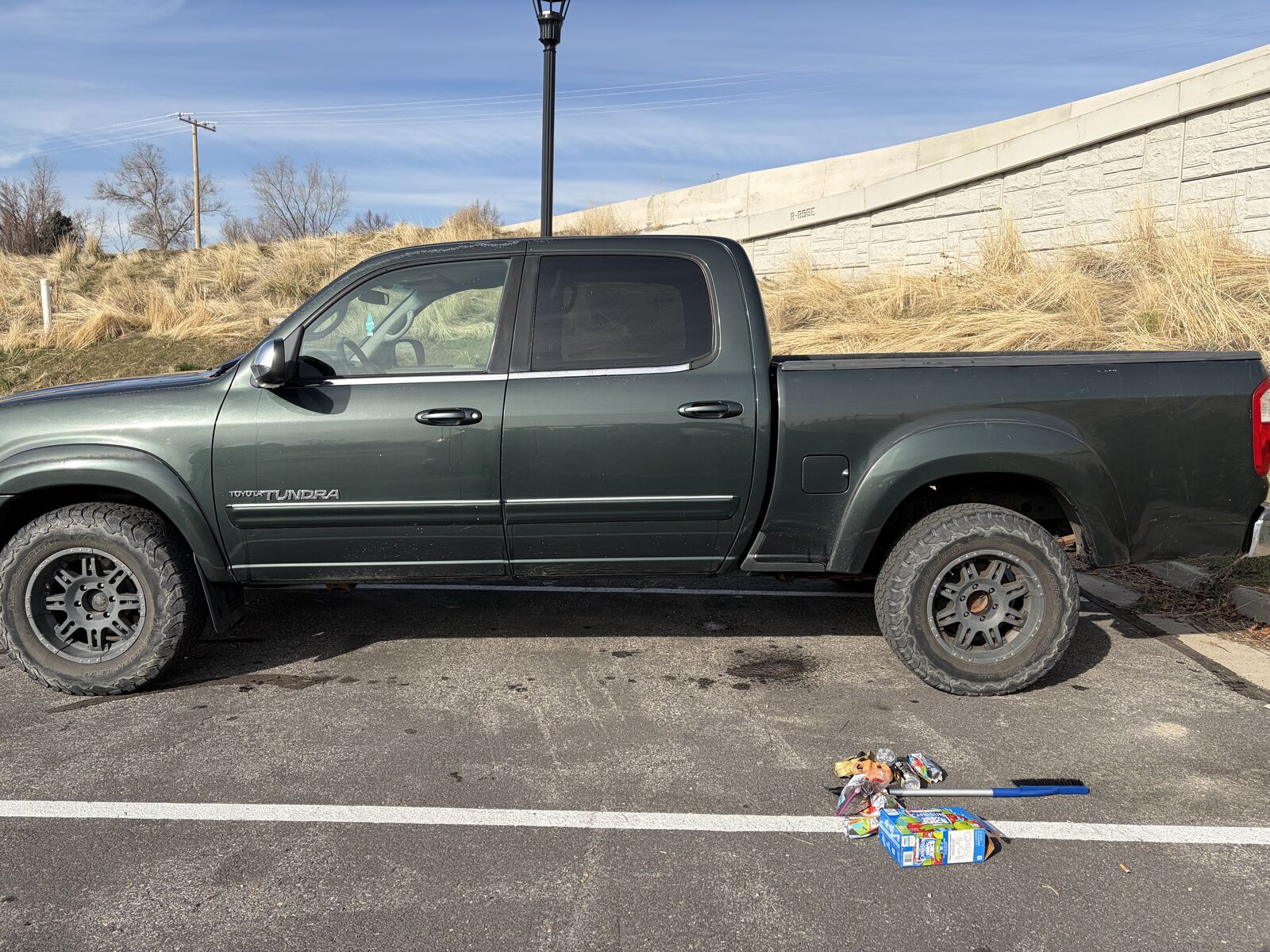 2005 TOYOTA TUNDRA SR5
